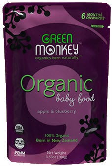 Organic Baby Food